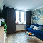 Nowogrodzka 78 - Dla 4 Osób - 200m Od Szpitala Klinicznego Na Lindleya - 1km Do Dworca Centralnego - Wifi - Smart Tv 45 Cali *