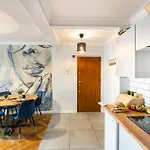 Apartamento Nowogrodzka 78 - Dla 4 Osób - 200m Od Szpitala Klinicznego Na Lindleya - 1km Do Dworca Centralnego - Wifi - Smart Tv 45 Cali *