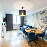Nowogrodzka 78 - Dla 4 Osób - 200m Od Szpitala Klinicznego Na Lindleya - 1km Do Dworca Centralnego - Wifi - Smart Tv 45 Cali *
