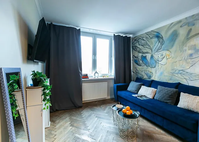 Nowogrodzka 78 - Dla 4 Osob - 200m Od Szpitala Klinicznego Na Lindleya - 1km Do Dworca Centralnego - Wifi - Smart Tv 45 Cali *