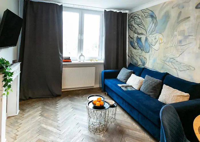 Nowogrodzka 78 - Dla 4 Osob - 200m Od Szpitala Klinicznego Na Lindleya - 1km Do Dworca Centralnego - Wifi - Smart Tv 45 Cali