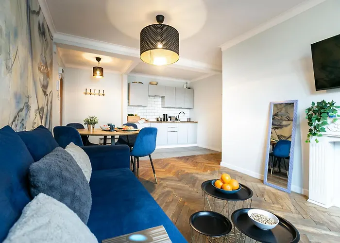 Nowogrodzka 78 - Dla 4 Osob - 200m Od Szpitala Klinicznego Na Lindleya - 1km Do Dworca Centralnego - Wifi - Smart Tv 45 Cali * وارسو