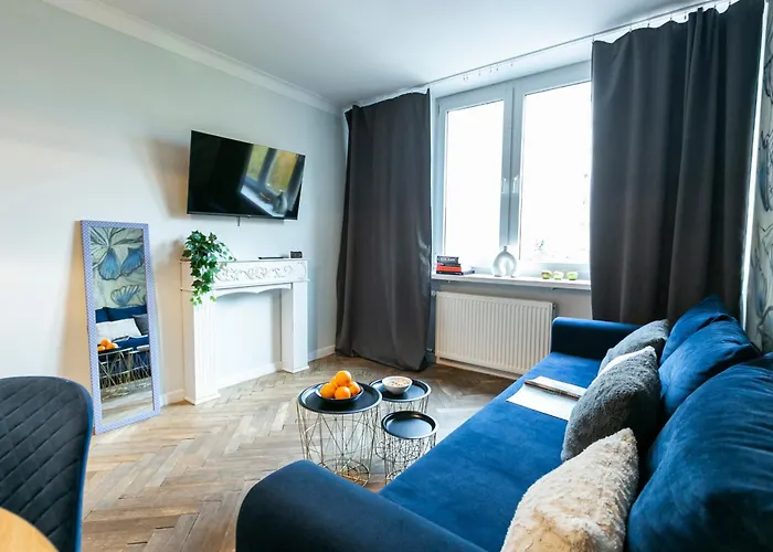 Nowogrodzka 78 - Dla 4 Osob - 200m Od Szpitala Klinicznego Na Lindleya - 1km Do Dworca Centralnego - Wifi - Smart Tv 45 Cali شقة