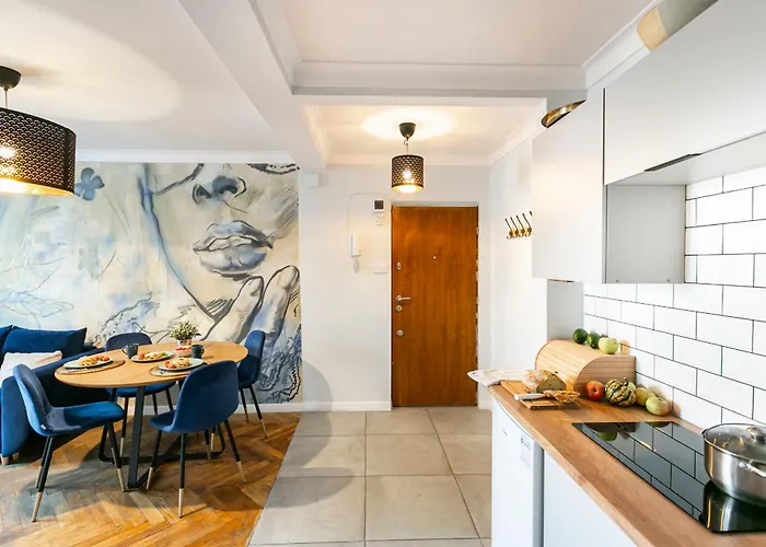 شقة Nowogrodzka 78 - Dla 4 Osob - 200m Od Szpitala Klinicznego Na Lindleya - 1km Do Dworca Centralnego - Wifi - Smart Tv 45 Cali *