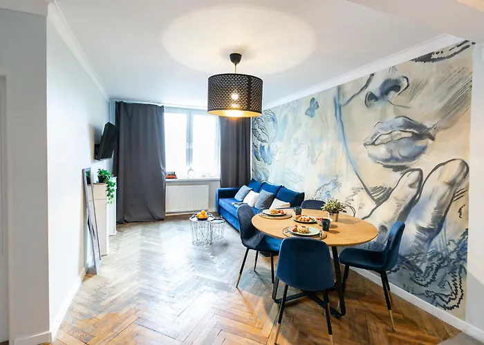 Nowogrodzka 78 - Dla 4 Osob - 200m Od Szpitala Klinicznego Na Lindleya - 1km Do Dworca Centralnego - Wifi - Smart Tv 45 Cali *