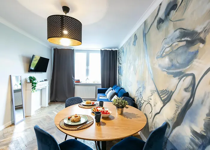 Nowogrodzka 78 - Dla 4 Osob - 200m Od Szpitala Klinicznego Na Lindleya - 1km Do Dworca Centralnego - Wifi - Smart Tv 45 Cali وارسو