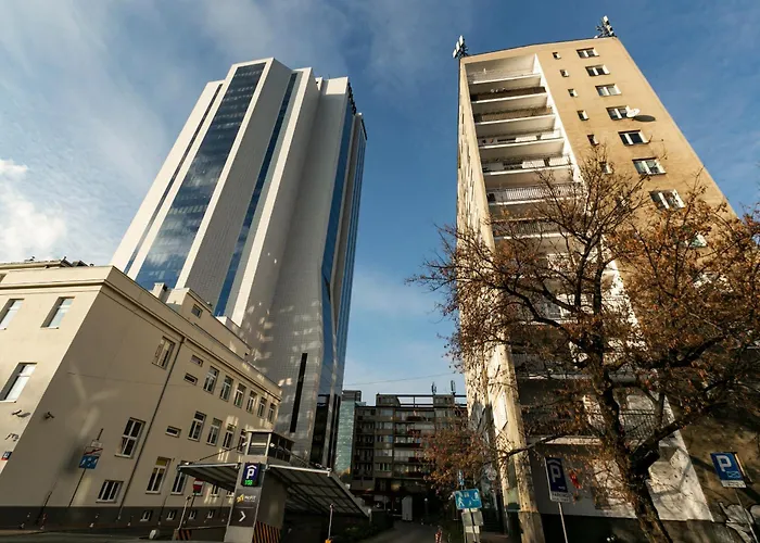 Nowogrodzka 78 - Dla 4 Osob - 200m Od Szpitala Klinicznego Na Lindleya - 1km Do Dworca Centralnego - Wifi - Smart Tv 45 Cali شقة