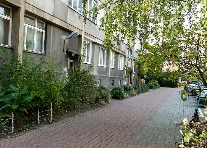 Nowogrodzka 78 - Dla 4 Osob - 200m Od Szpitala Klinicznego Na Lindleya - 1km Do Dworca Centralnego - Wifi - Smart Tv 45 Cali