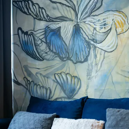 Nowogrodzka 78 - Dla 4 Osob - 200m Od Szpitala Klinicznego Na Lindleya - 1km Do Dworca Centralnego - Wifi - Smart Tv 45 Cali * Varsovie