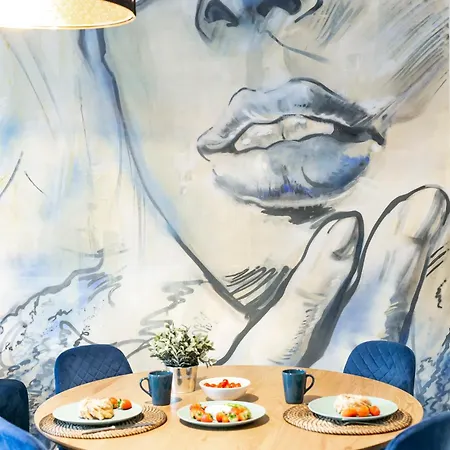 Nowogrodzka 78 - Dla 4 Osób - 200m Od Szpitala Klinicznego Na Lindleya - 1km Do Dworca Centralnego - Wifi - Smart Tv 45 Cali Apartament