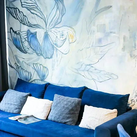 Nowogrodzka 78 - Dla 4 Osób - 200m Od Szpitala Klinicznego Na Lindleya - 1km Do Dworca Centralnego - Wifi - Smart Tv 45 Cali Apartament Warszawa