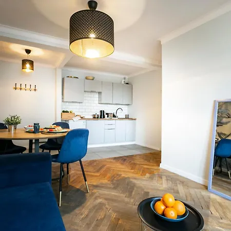 Nowogrodzka 78 - Dla 4 Osob - 200m Od Szpitala Klinicznego Na Lindleya - 1km Do Dworca Centralnego - Wifi - Smart Tv 45 Cali Βαρσοβία