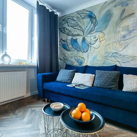 Διαμέρισμα Nowogrodzka 78 - Dla 4 Osob - 200m Od Szpitala Klinicznego Na Lindleya - 1km Do Dworca Centralnego - Wifi - Smart Tv 45 Cali Βαρσοβία