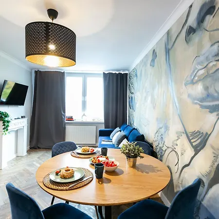 Nowogrodzka 78 - Dla 4 Osob - 200m Od Szpitala Klinicznego Na Lindleya - 1km Do Dworca Centralnego - Wifi - Smart Tv 45 Cali Βαρσοβία